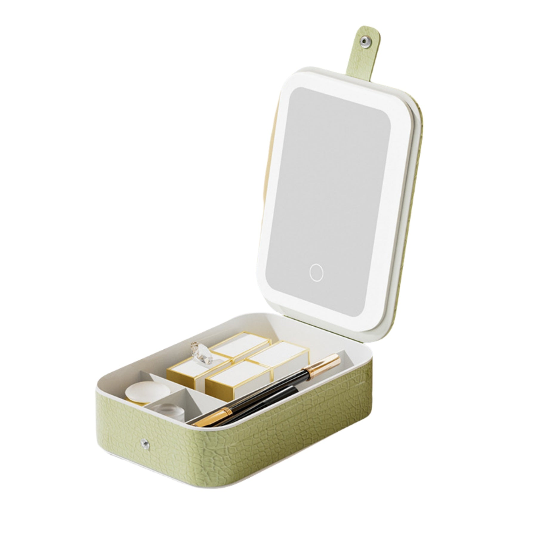Led Intelligent Fill - Light Jewelry Box