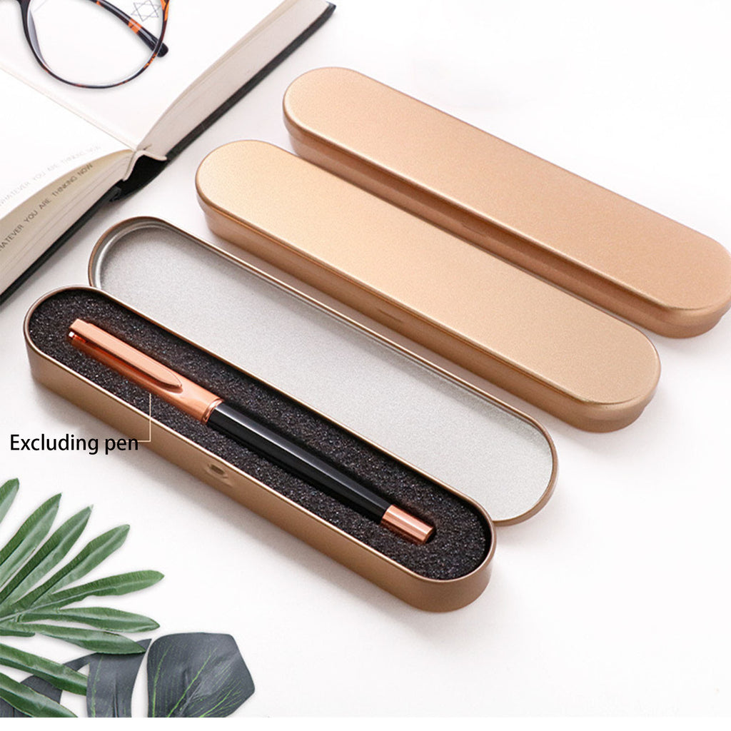 Stylish Student Pencil Tin Case