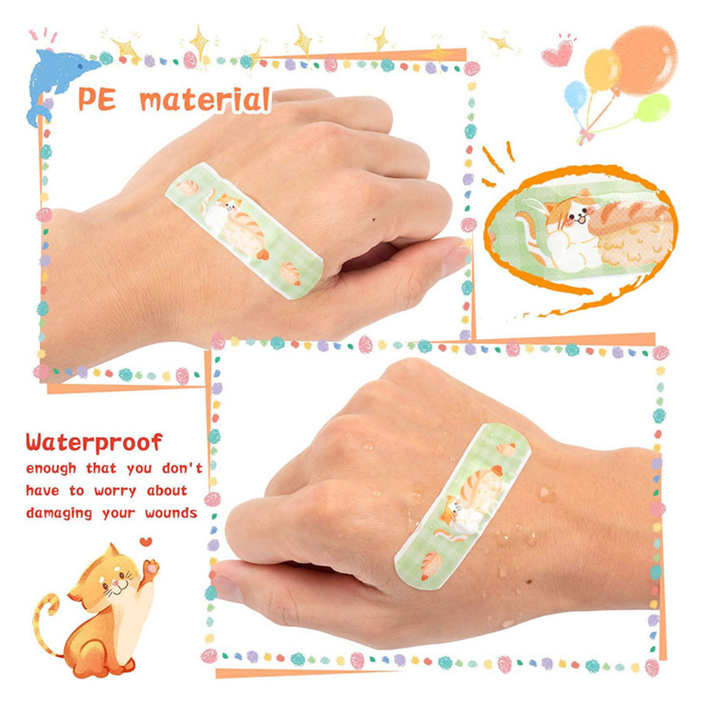 Waterproof Breathable Injury Care Bandage