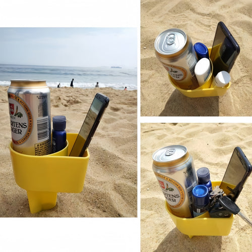 Beach Cup Holder