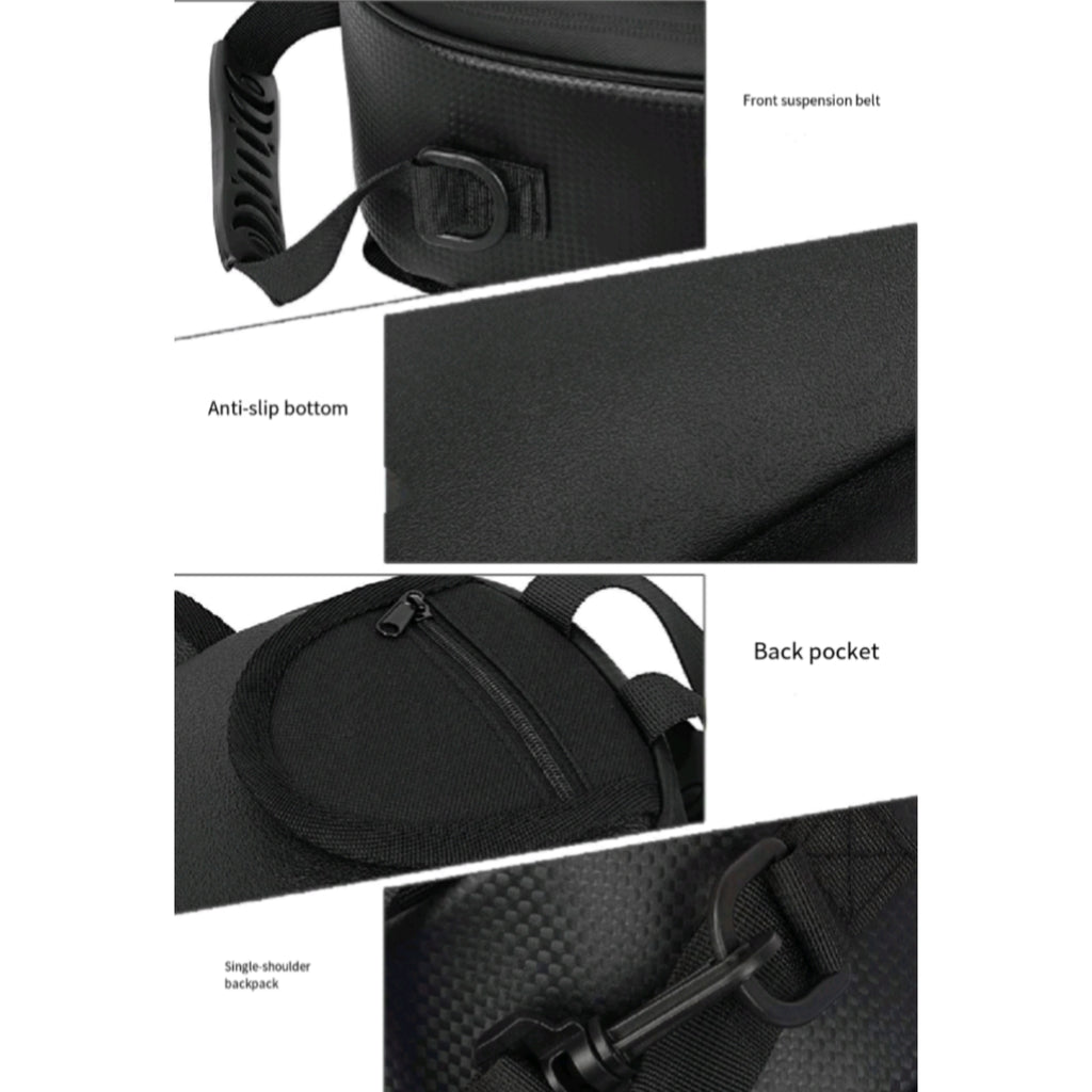 Motorcycle Tank Bag Waterproof Gps For Touring