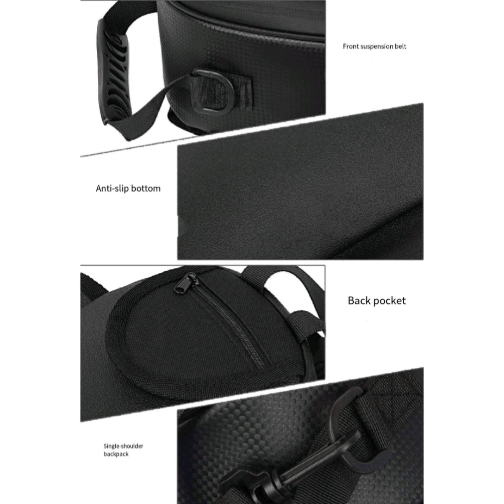 Motorcycle Tank Bag Waterproof Gps For Touring