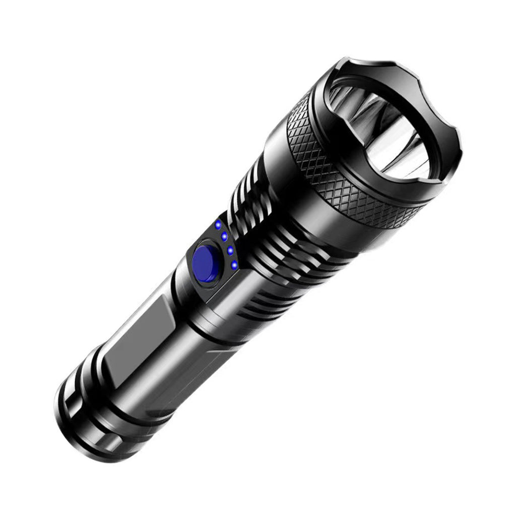 LED Extremely Bright Rechargeable Flashlight