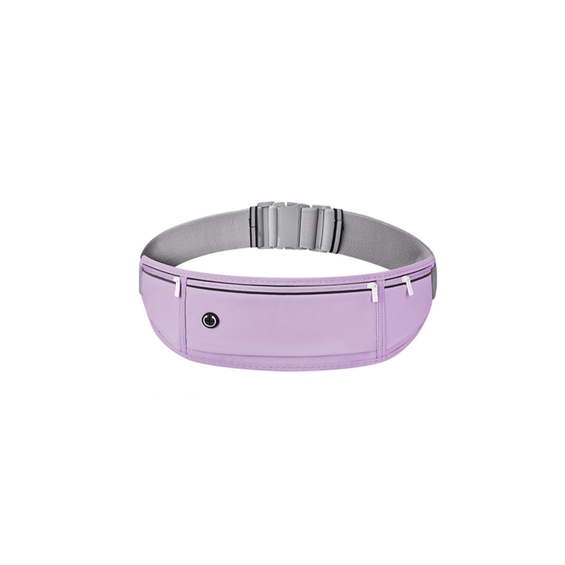Running Belt with Waterproof Pocket
