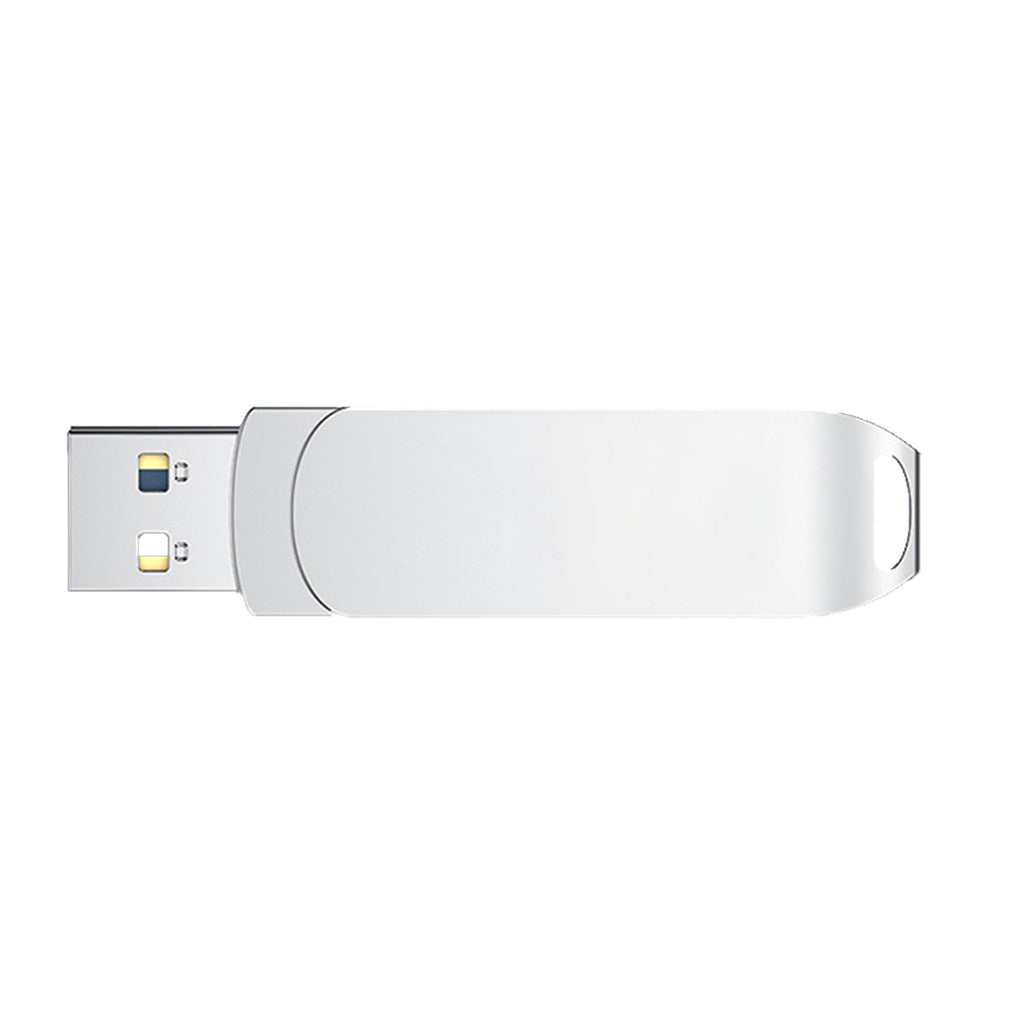 128Gb Flash Drive - The 2-In-1