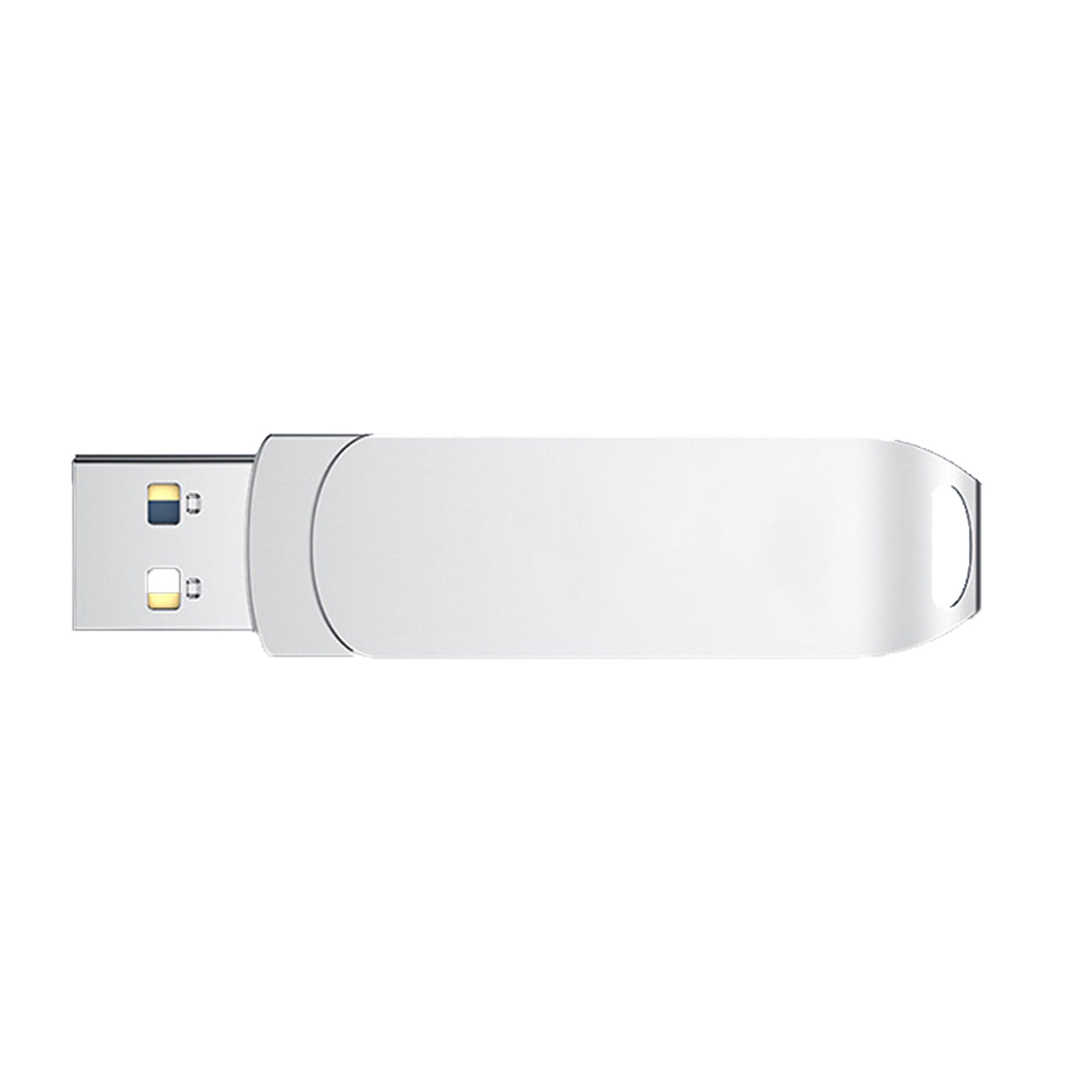 128Gb Flash Drive - The 2-In-1