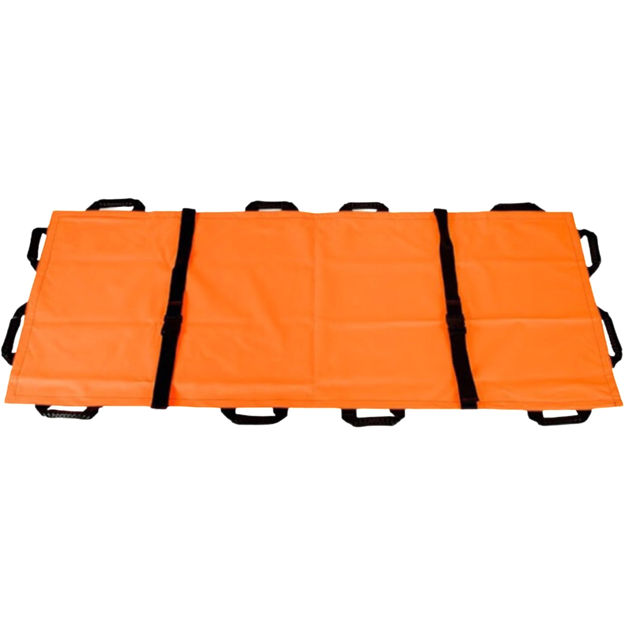 Portable Stretcher Ripstop Nylon Foldable Stair Rescue