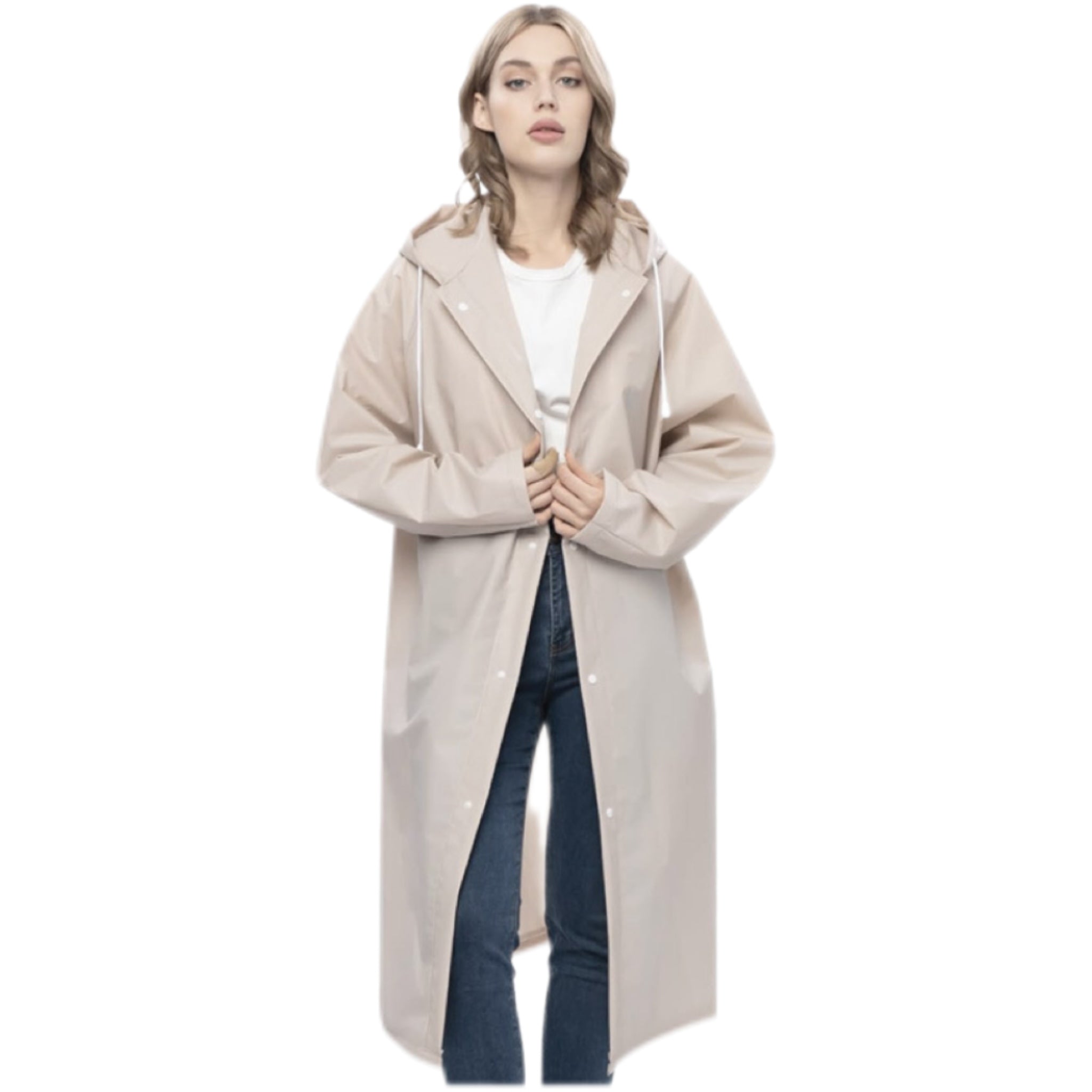 EVA Eco-Friendly Raincoat