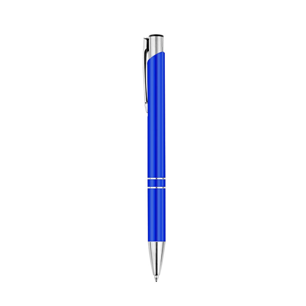 Metal Ballpoint Pen Black Ink