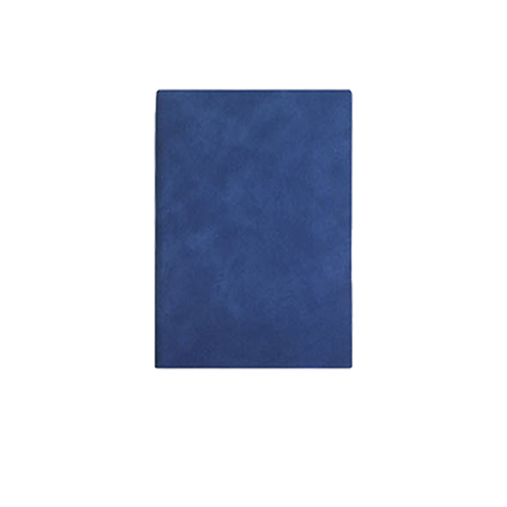 Notebook With Suede Cover