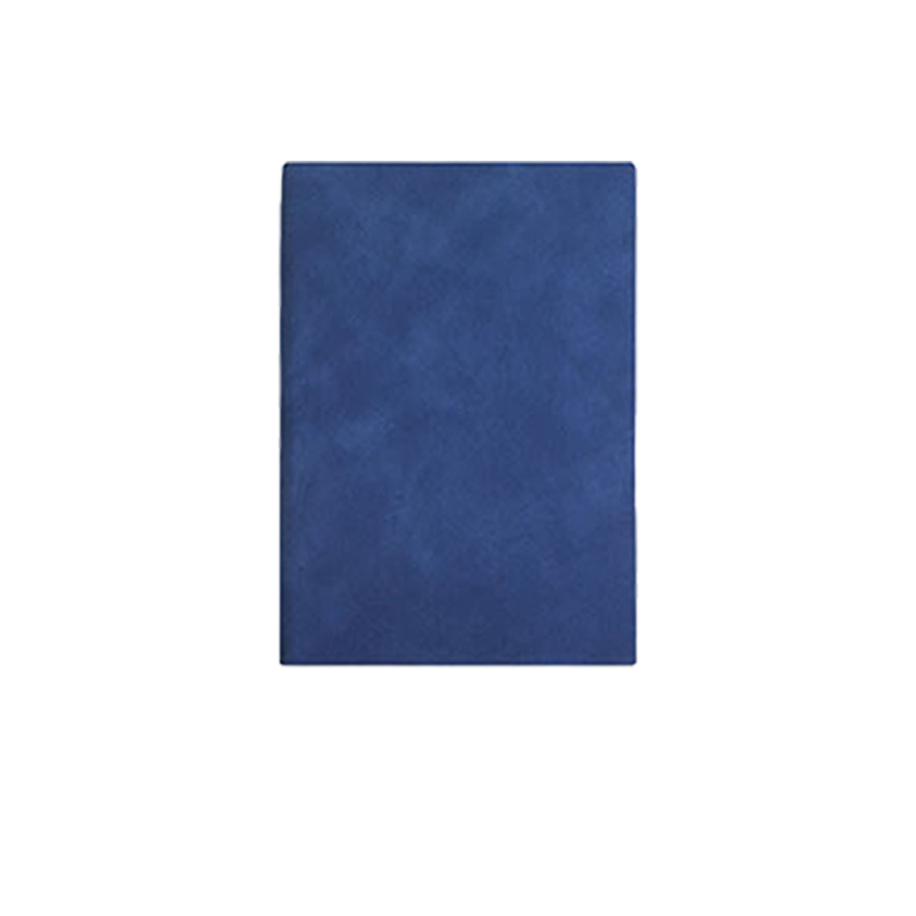 Notebook With Suede Cover