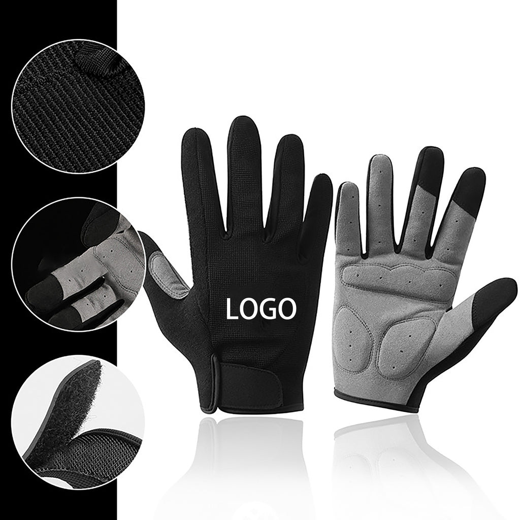 Nylon Cycling Gloves