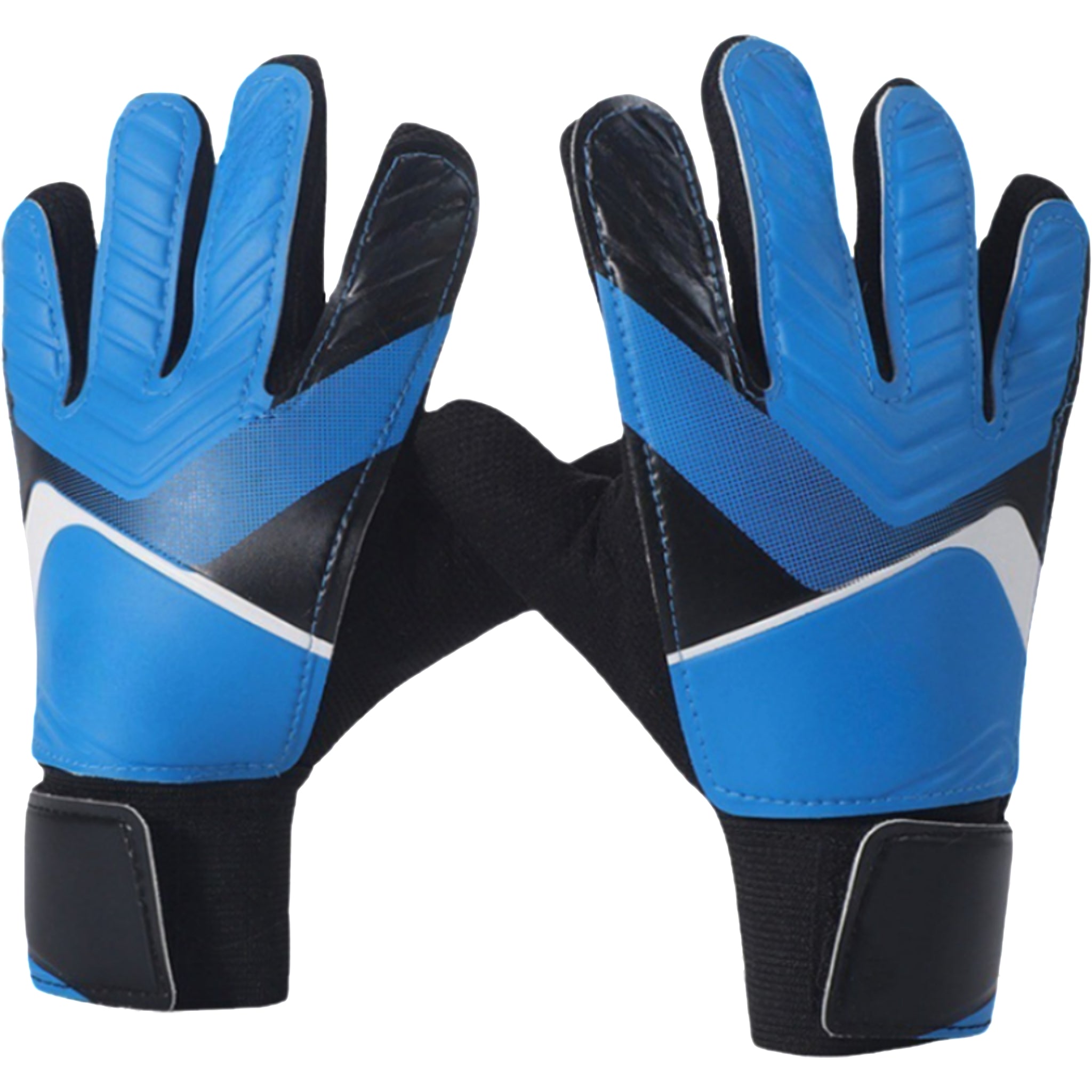 Goalkeeper Gloves Soccer Protective Palm Grip Training