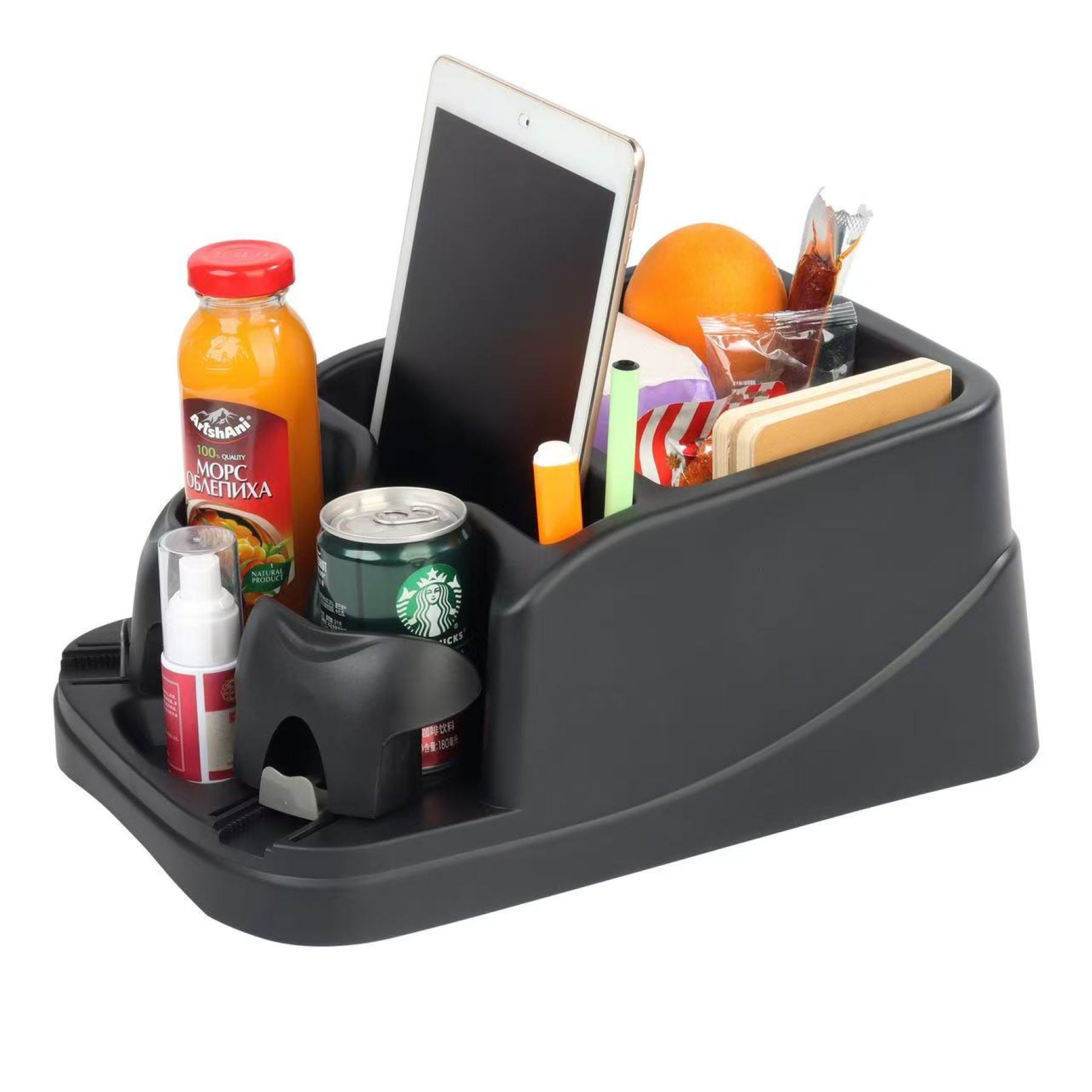 Car-Mounted Storage And Organization Box