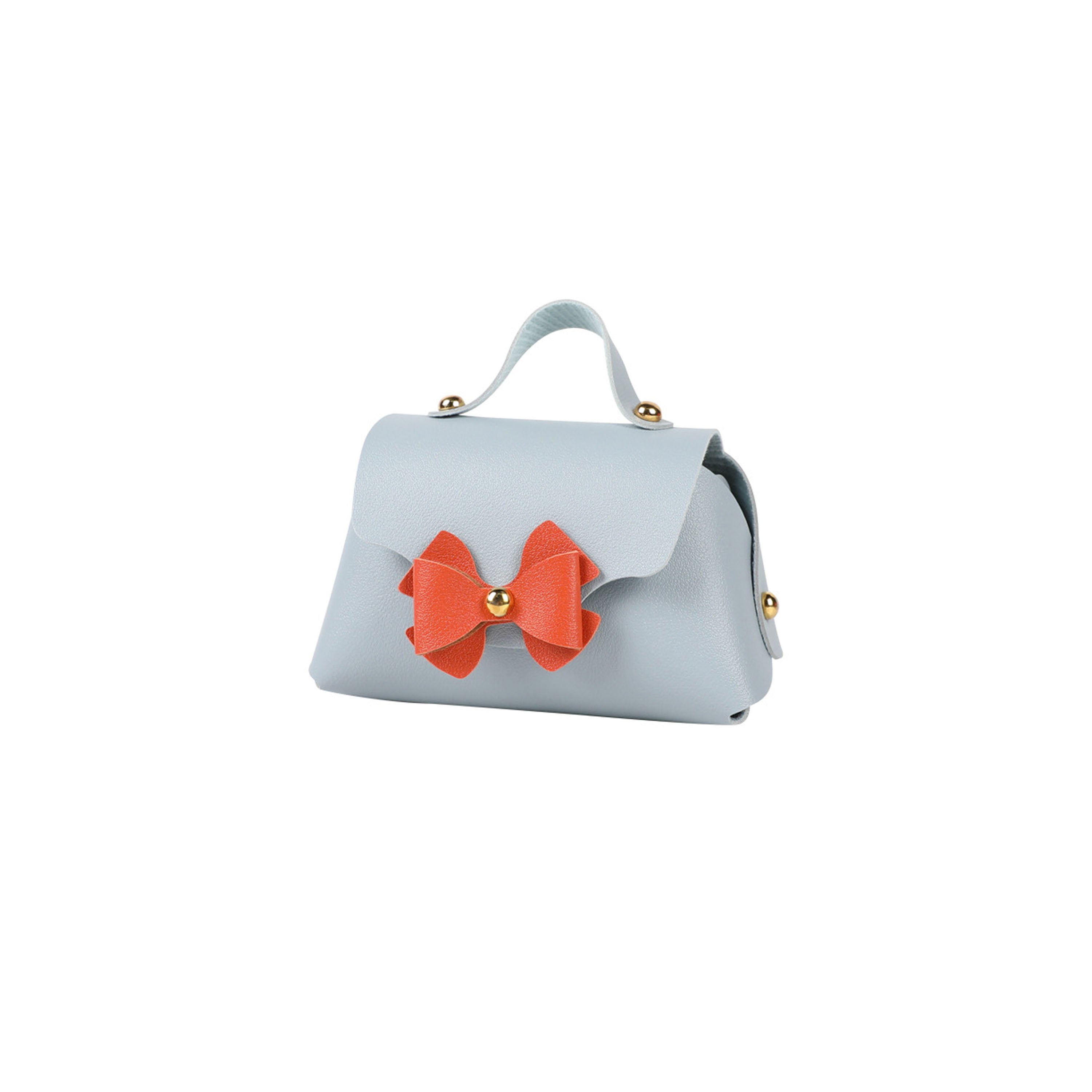Pu Leather Mini Handbag Candy Gift Box