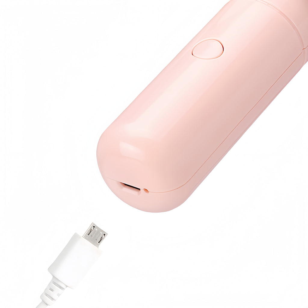 Handheld USB Charging Mini Fan