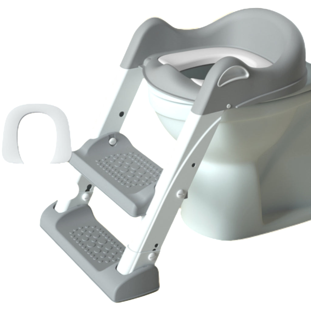 Children's Stair - type Toilet Seat