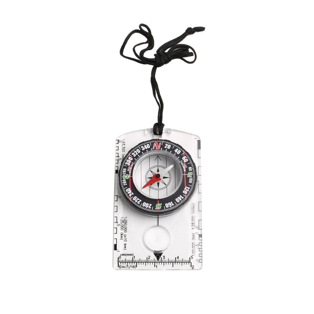 Orienteering Compass Camping Survival