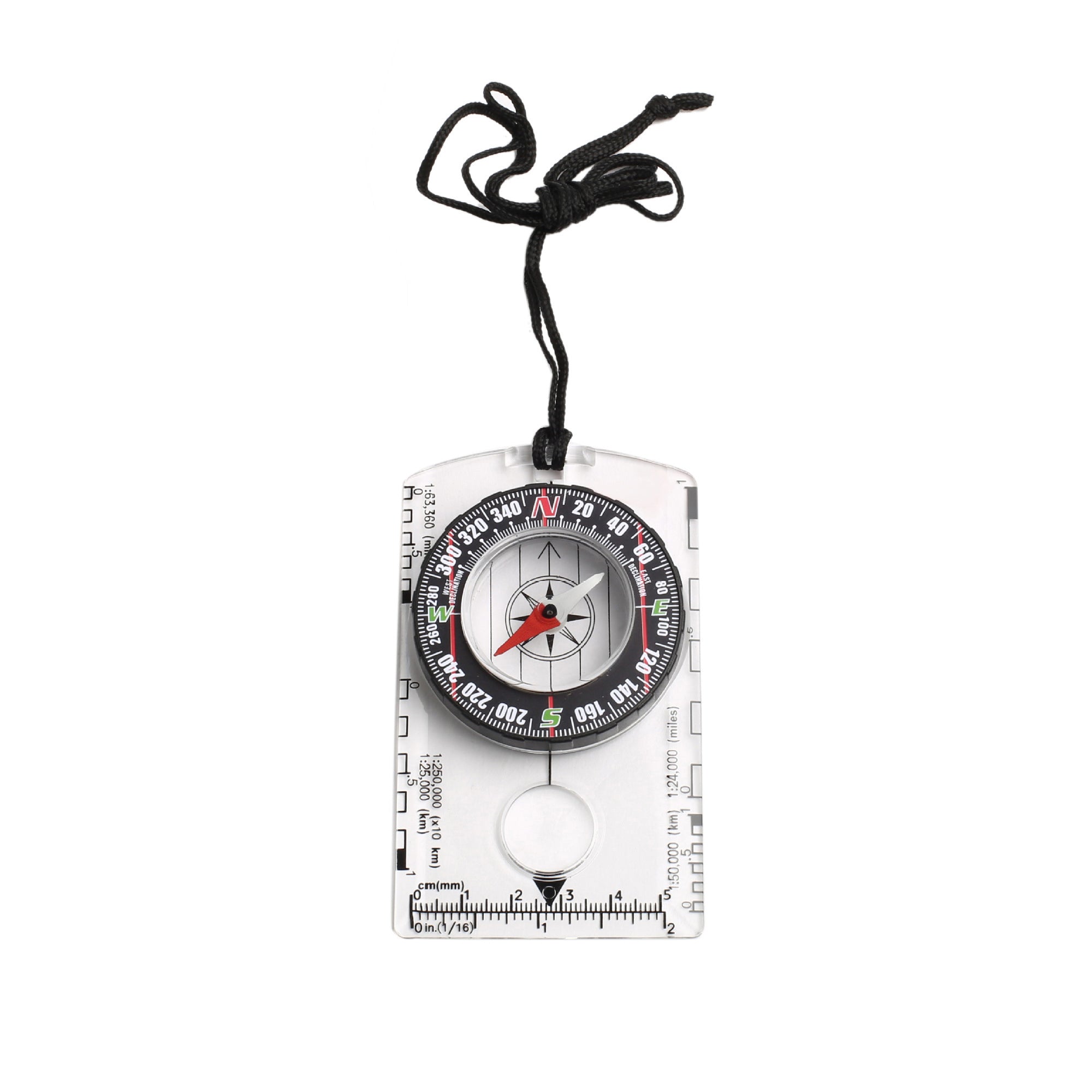 Orienteering Compass Camping Survival