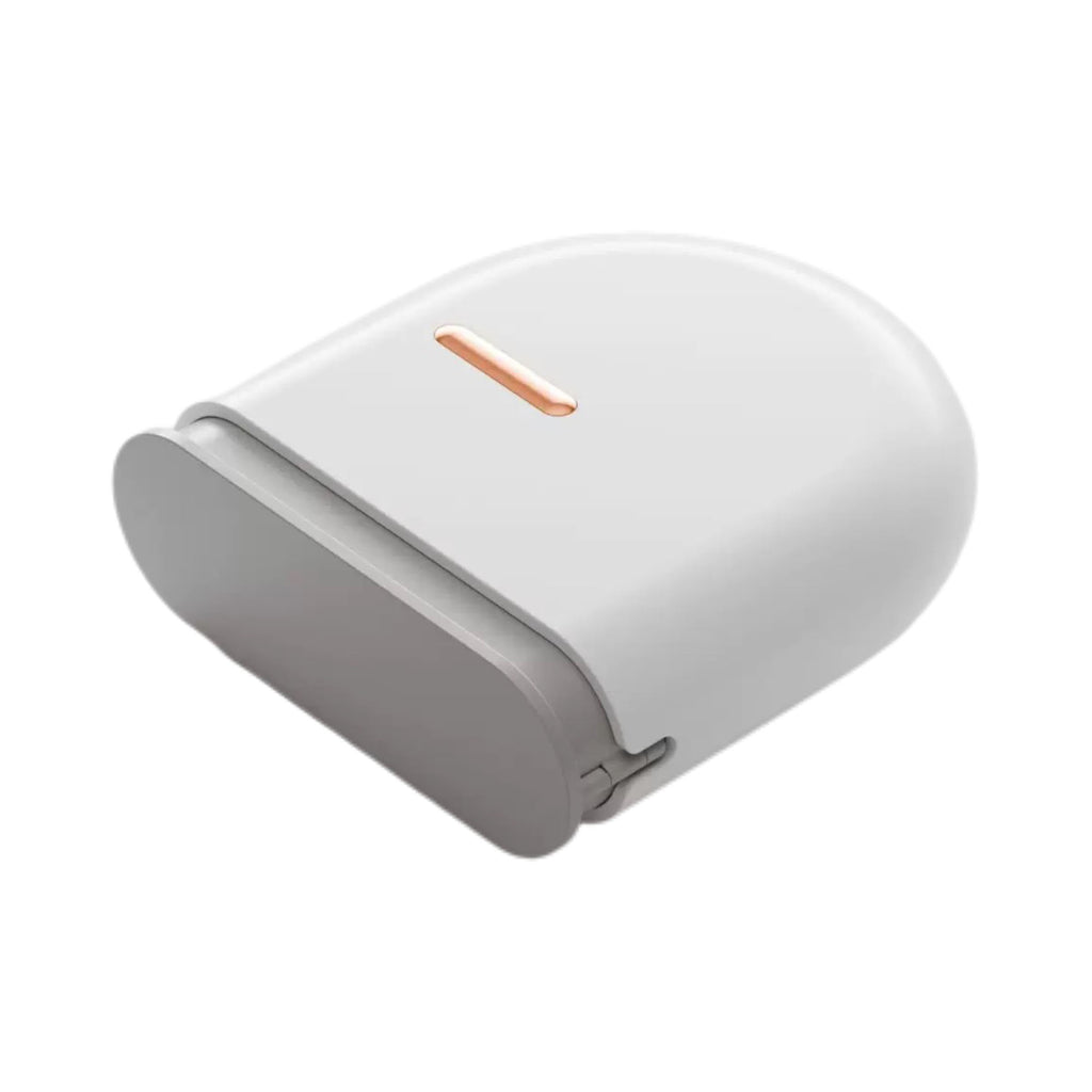 Portable ABS Invisible Aligner Case Pull-out Storage Box