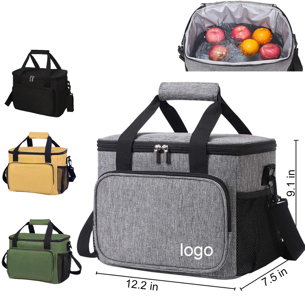 Outdoor Thick Large Capacity Insulation Lunch Bag