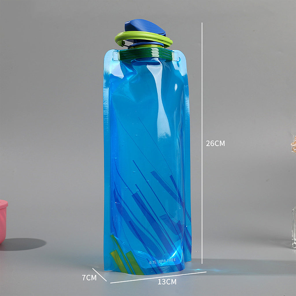 Portable Collapsible Water Pouch