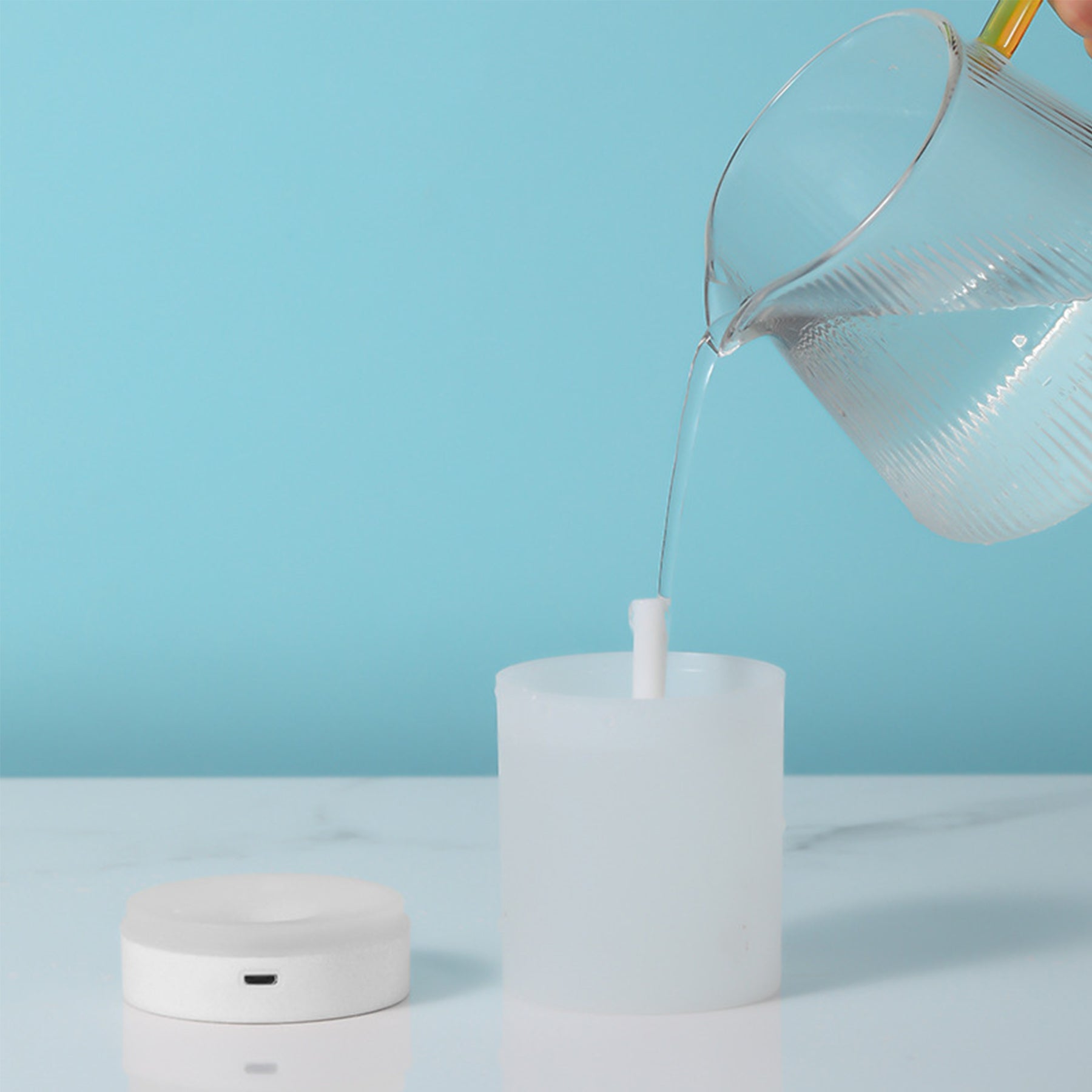 Mini Desktop Usb Humidifier
