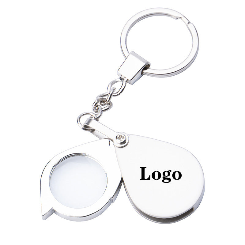 Portable Magnifying Glass