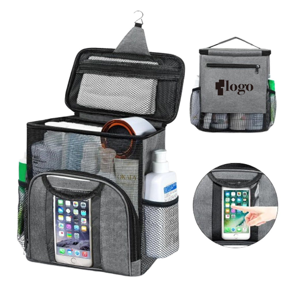 Portable Shower Caddy Tote Bag