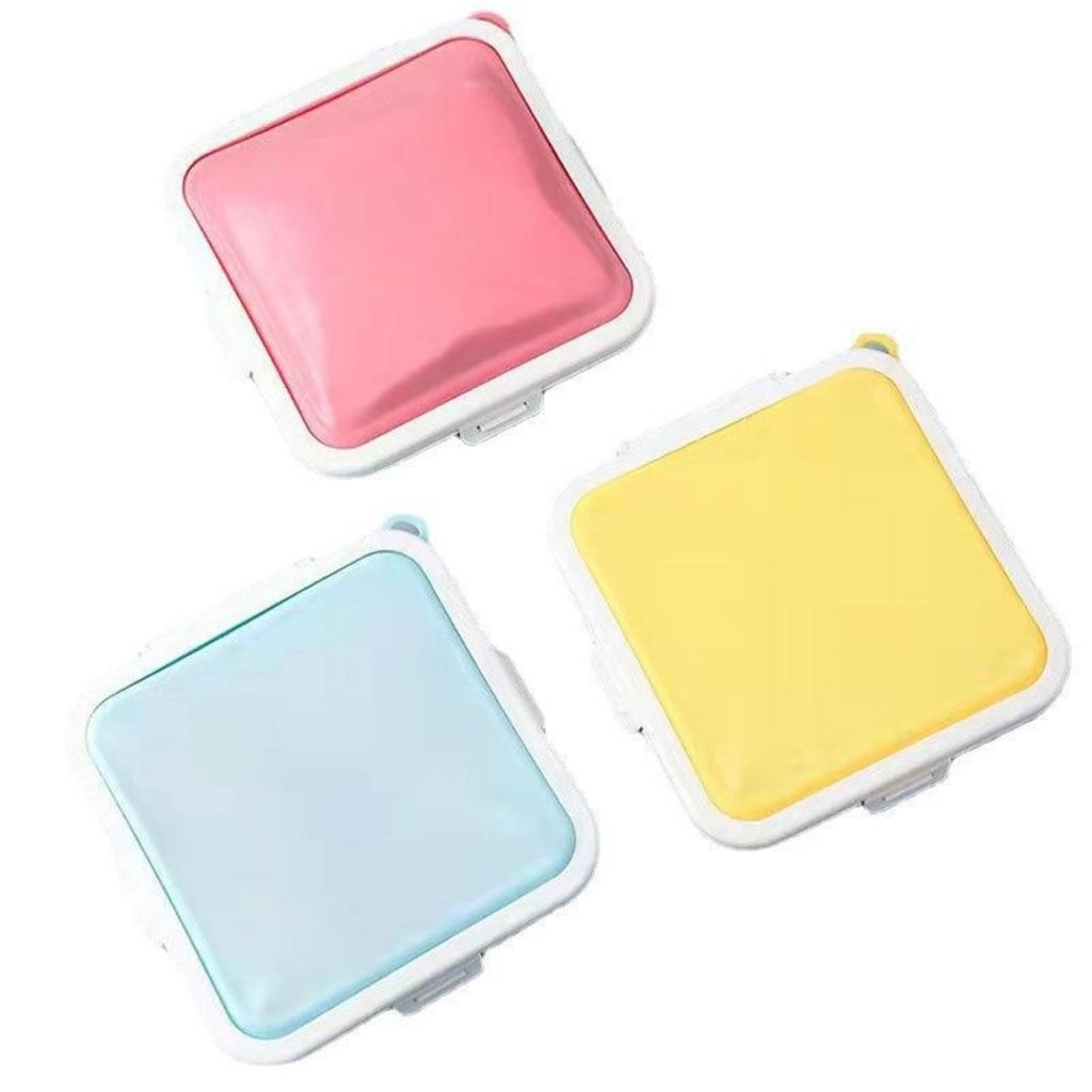 Silicone Sandwich Bread Storage Box