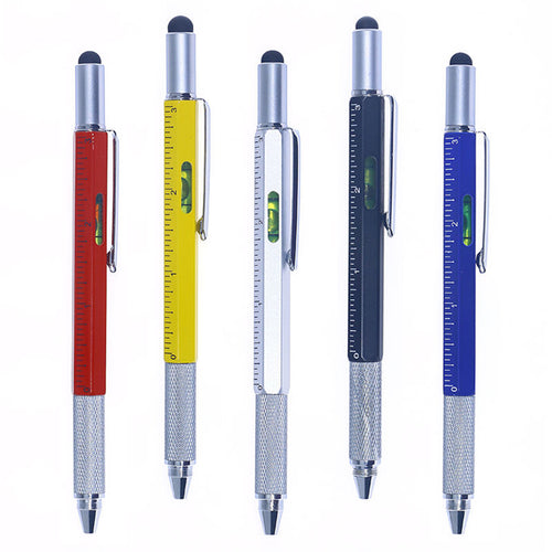 6 In 1 Multi Tool Pen