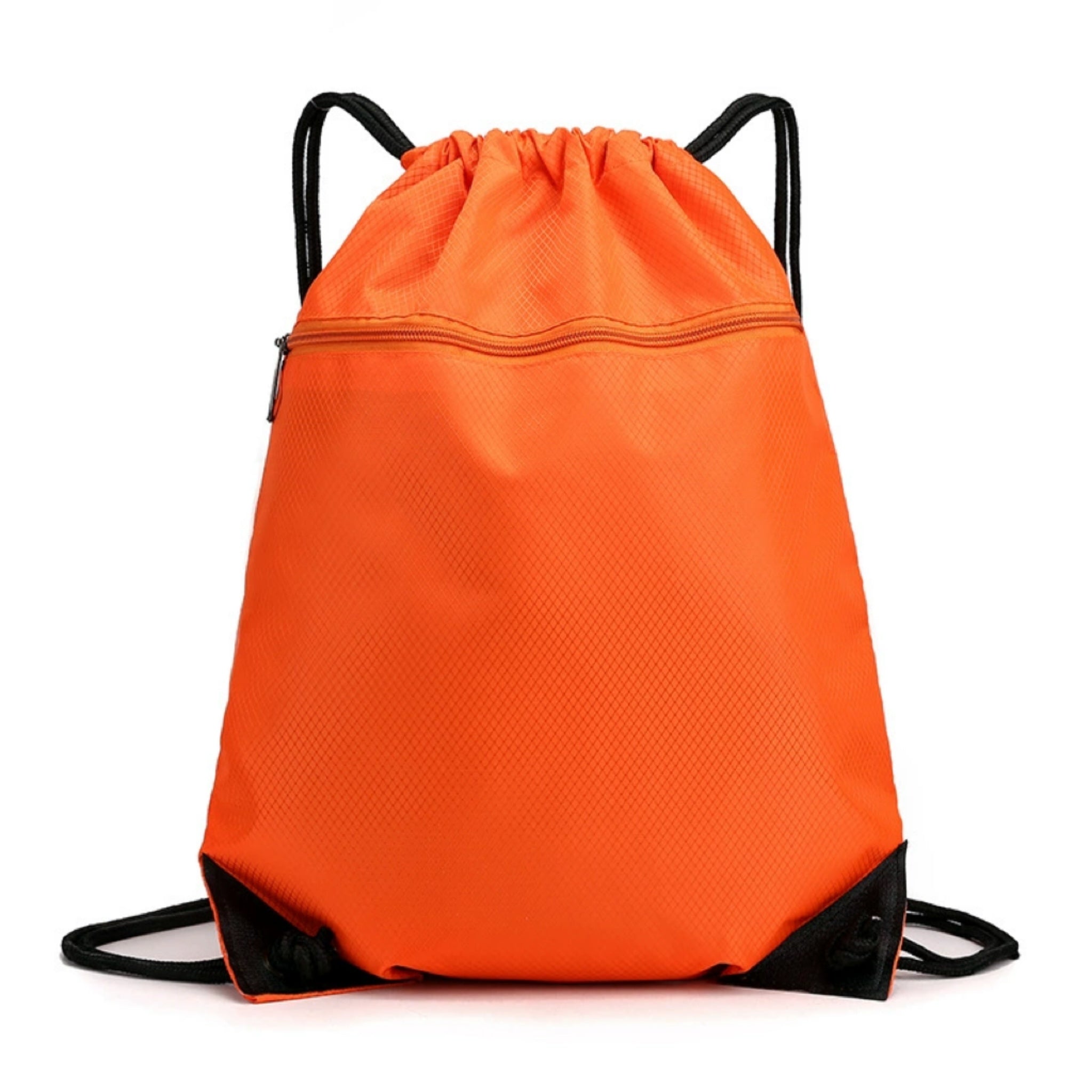 Oxford Drawstring Backpack Gym Bag