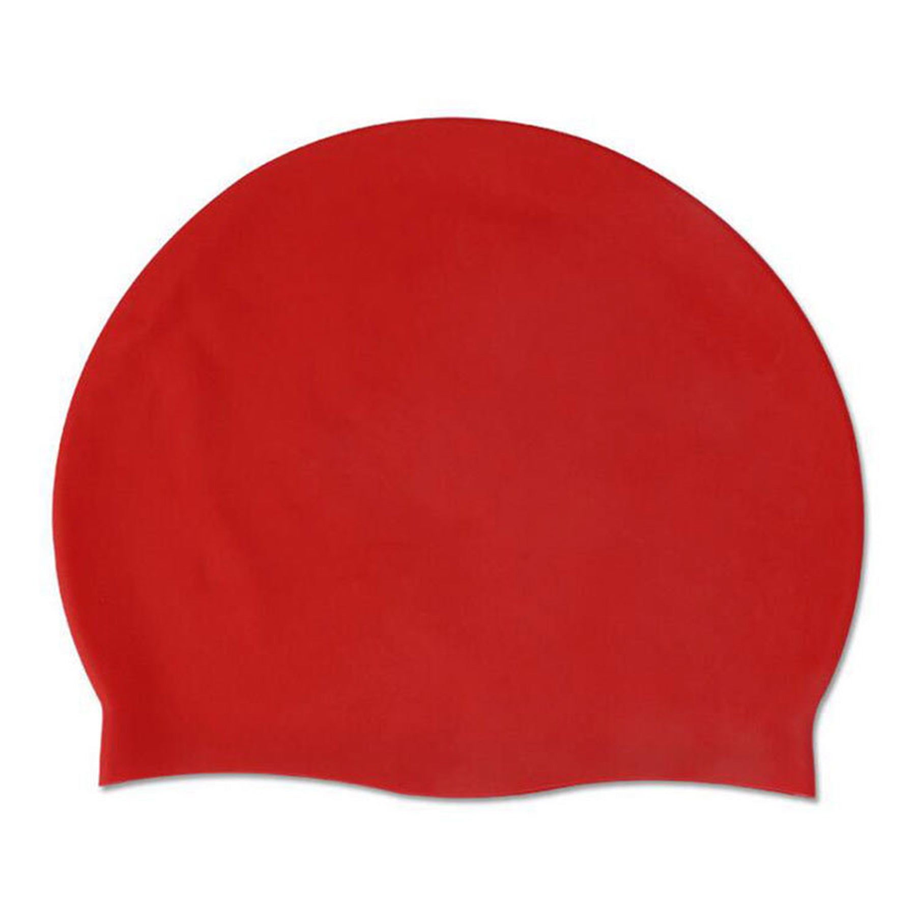 Silicone Swim Cap