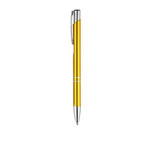 Aluminum Barrel Ballpoint Pen