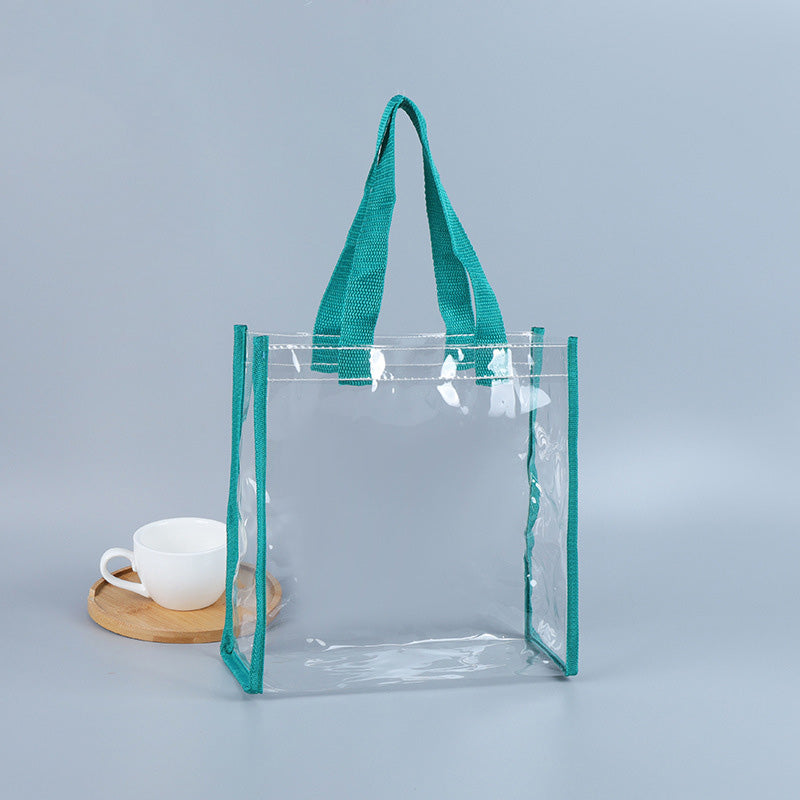 Stadium Approved Clear Tote Bag Large Work Sports Bag