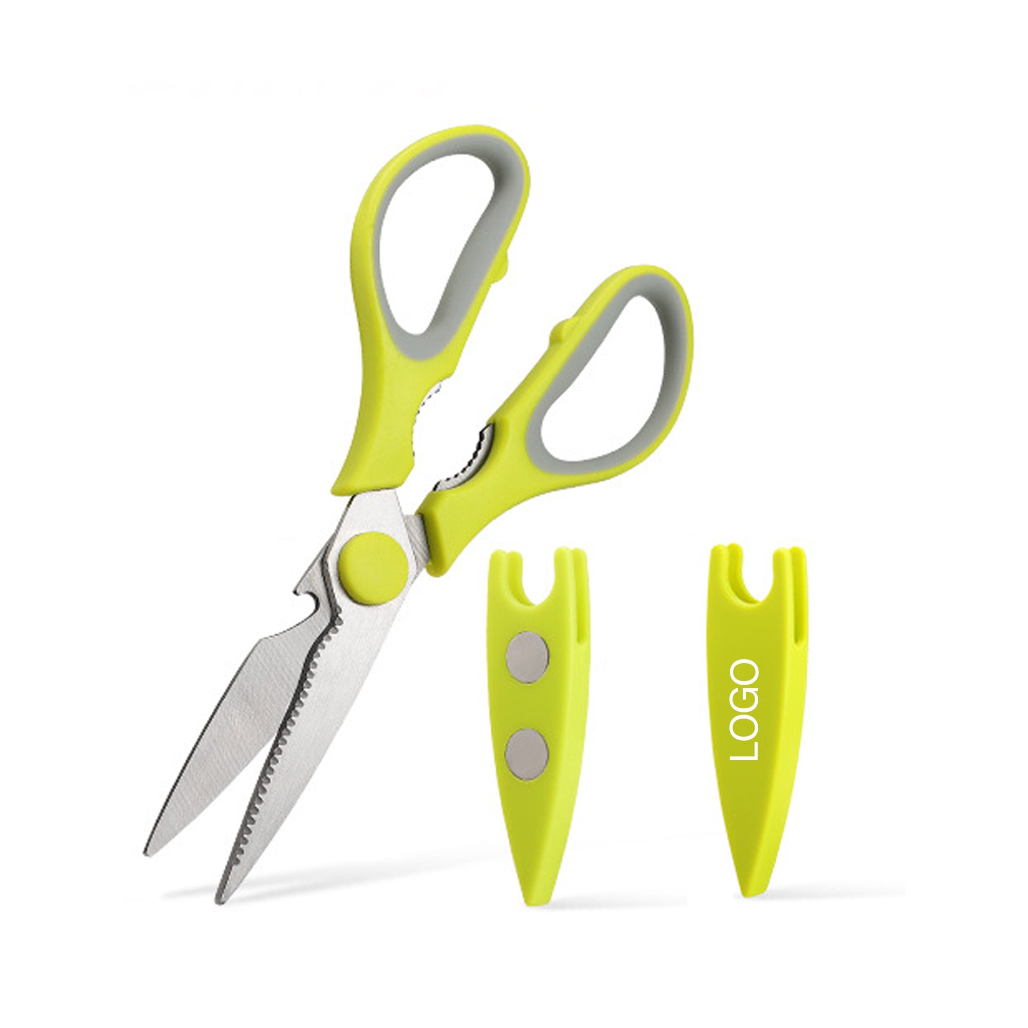 Magnetic Kitchen Scissors