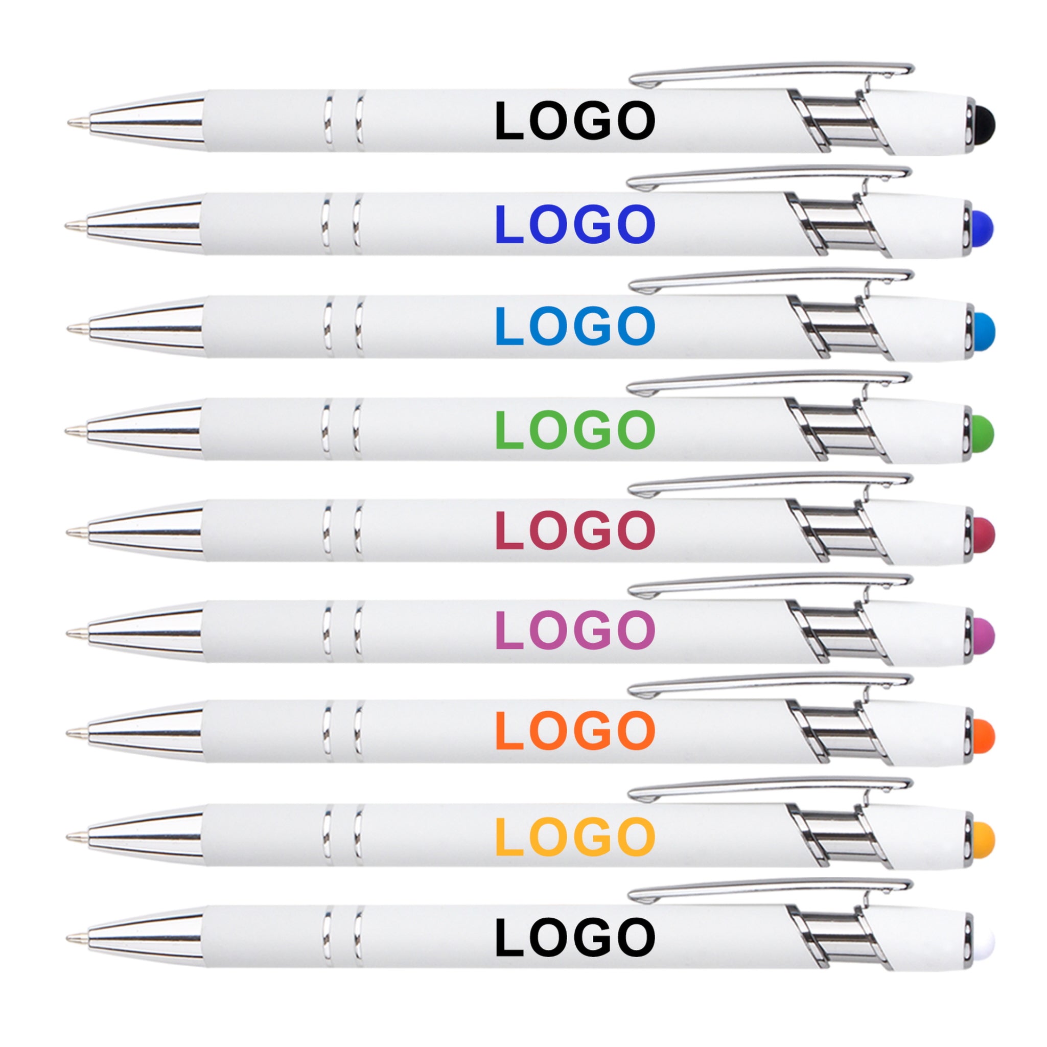 2-in-1 Stylus Pen