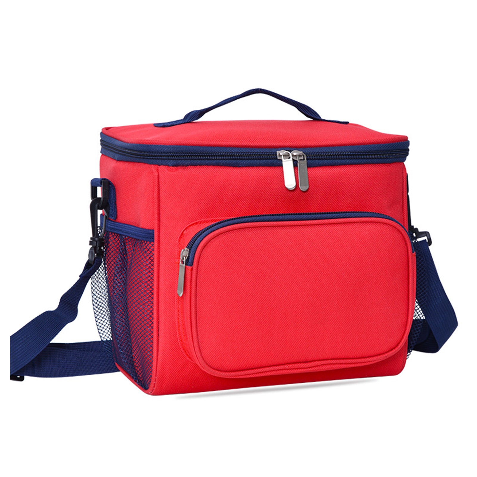 Oxford Cloth Picnic Ice Pack Insulation Bag