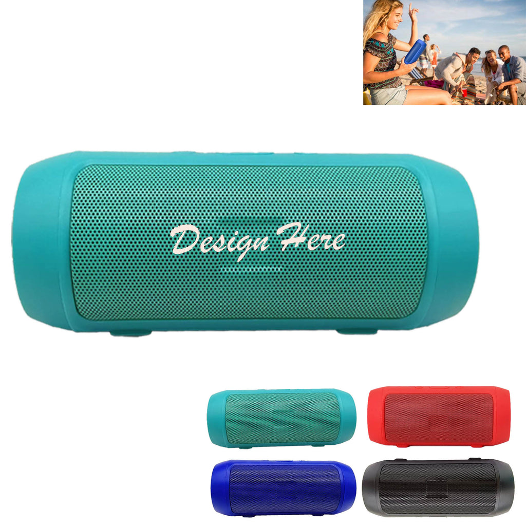 Portable Wireless Mini Speaker