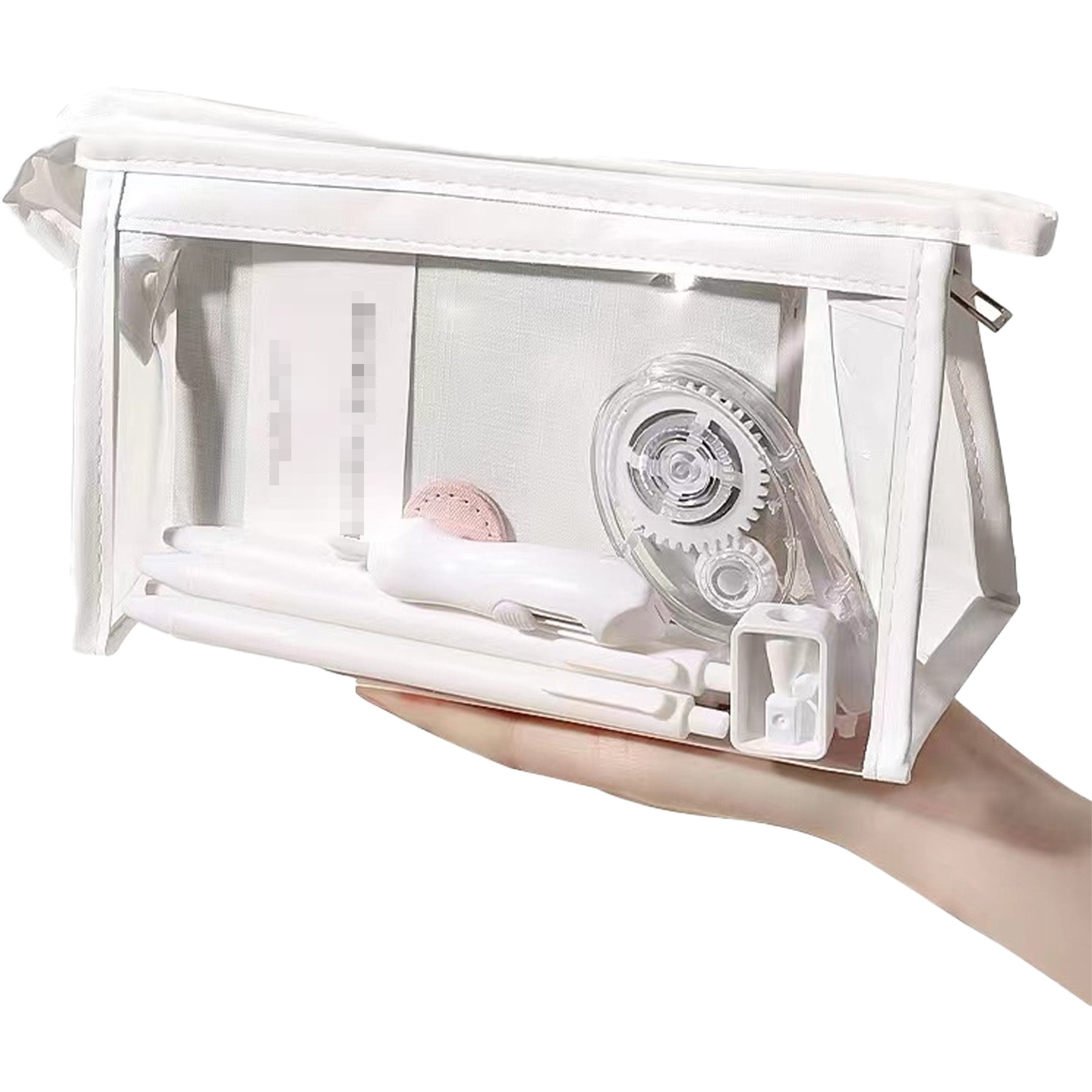 PVC Transparent Bag