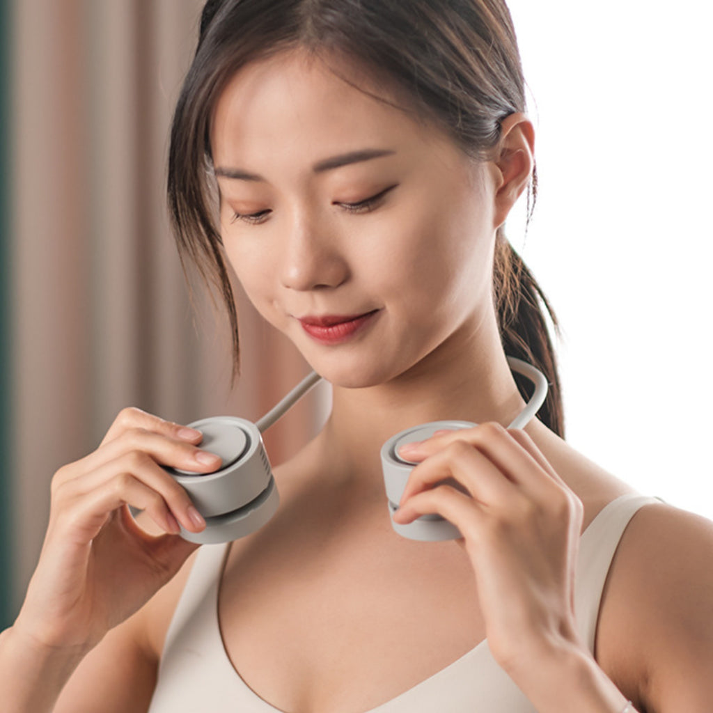 Portable Neck Fan