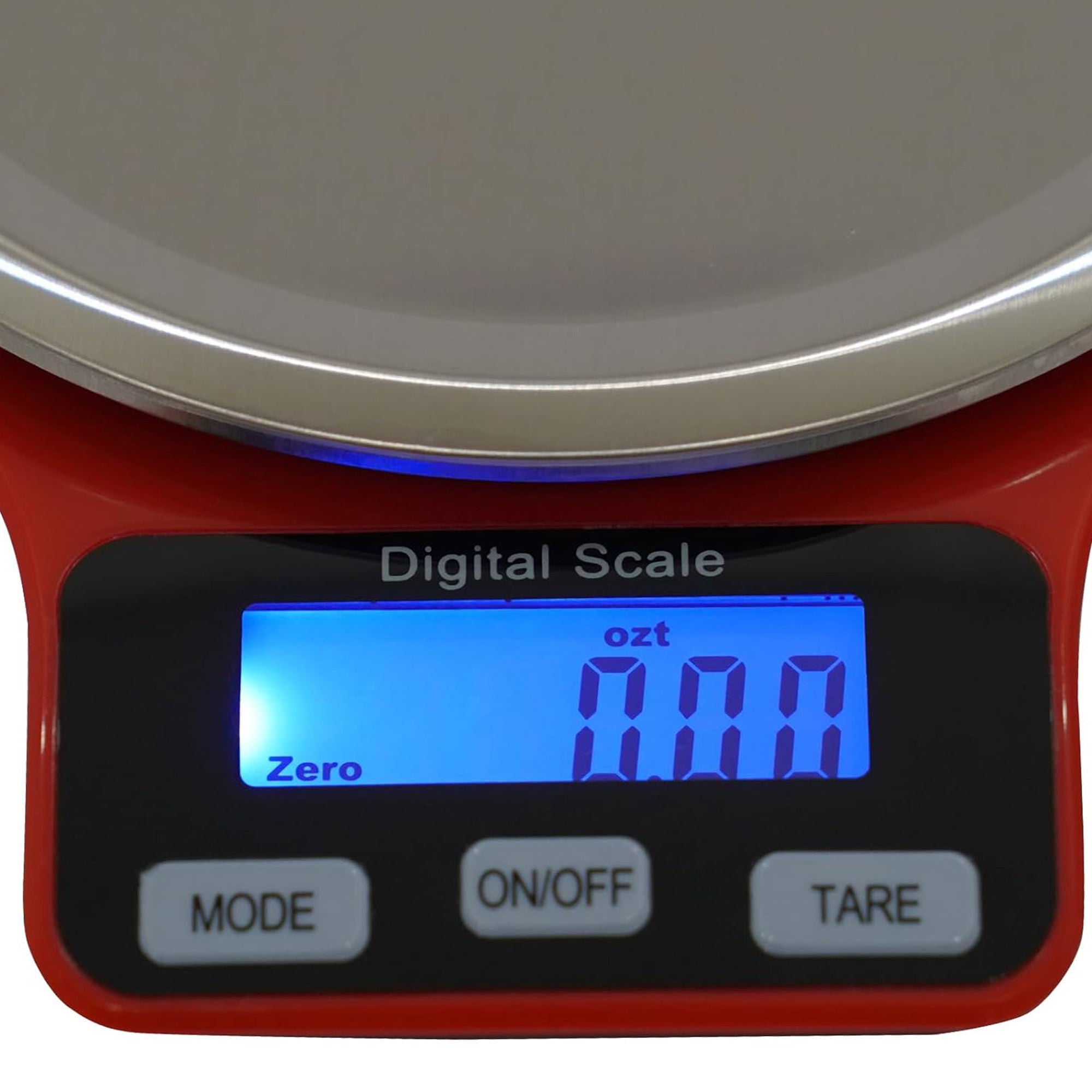 Digital Food Scale With Bowl