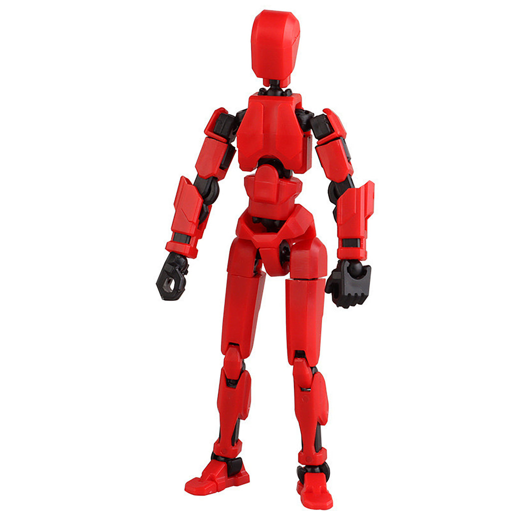 Multi-articular Action Figure