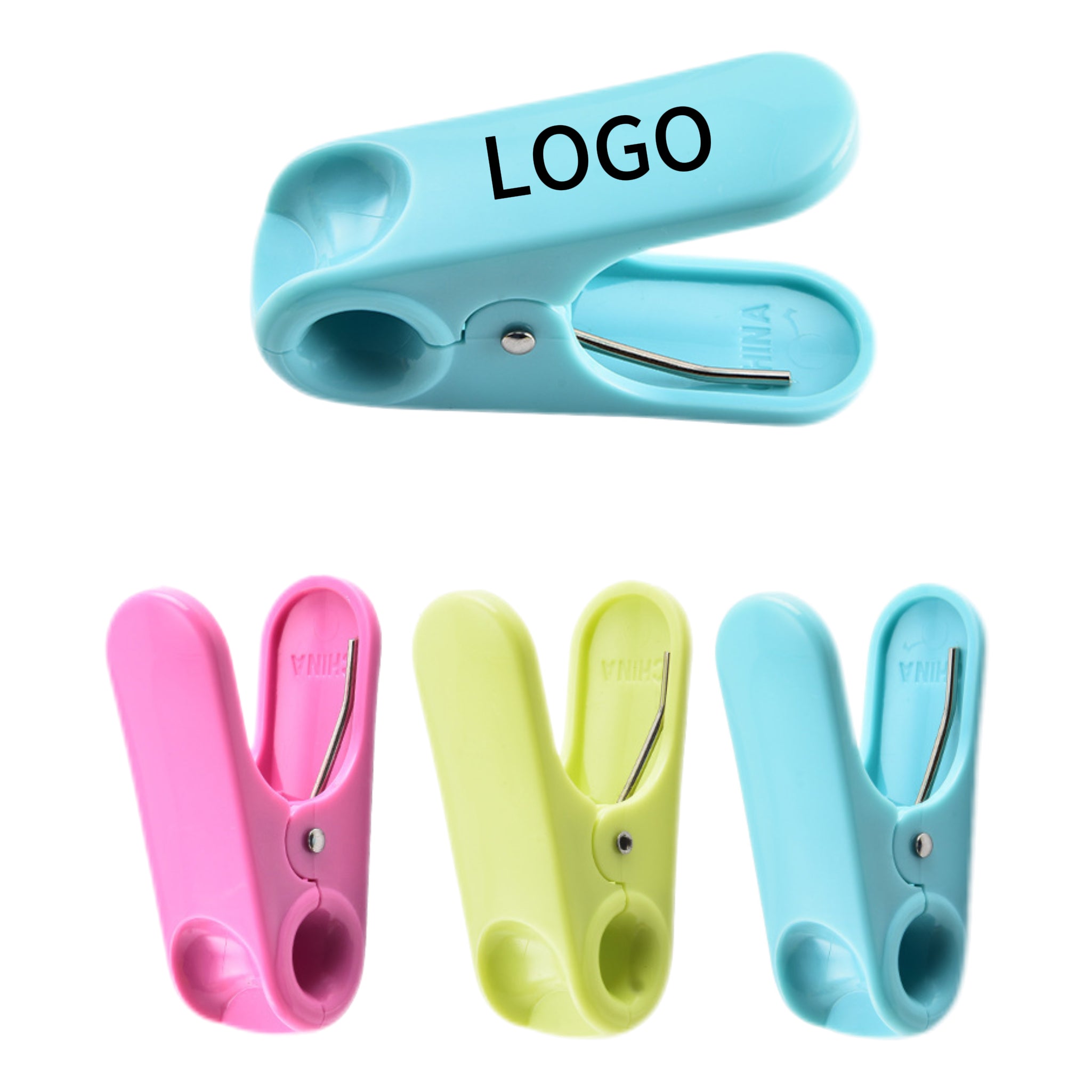 Food Sealing Clip