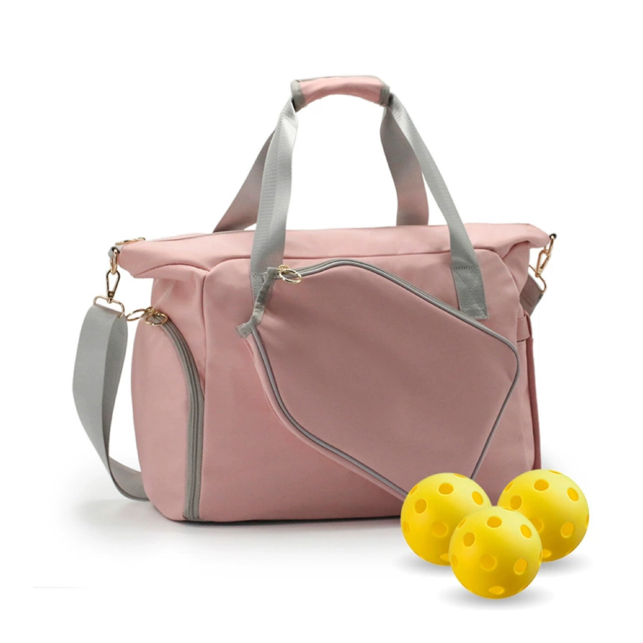 Multifunctional Handheld Pickleball Paddle Bag