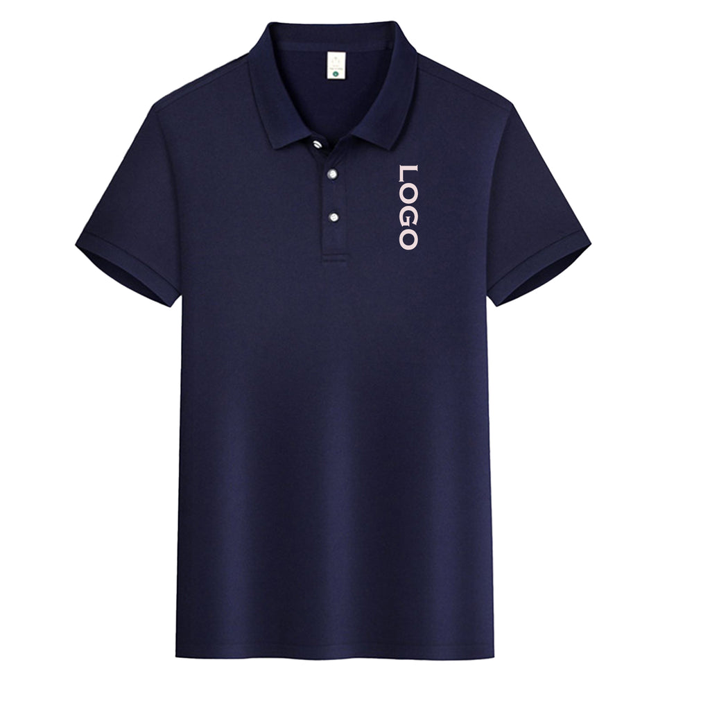 Short Sleeve Golf Polo Shirt