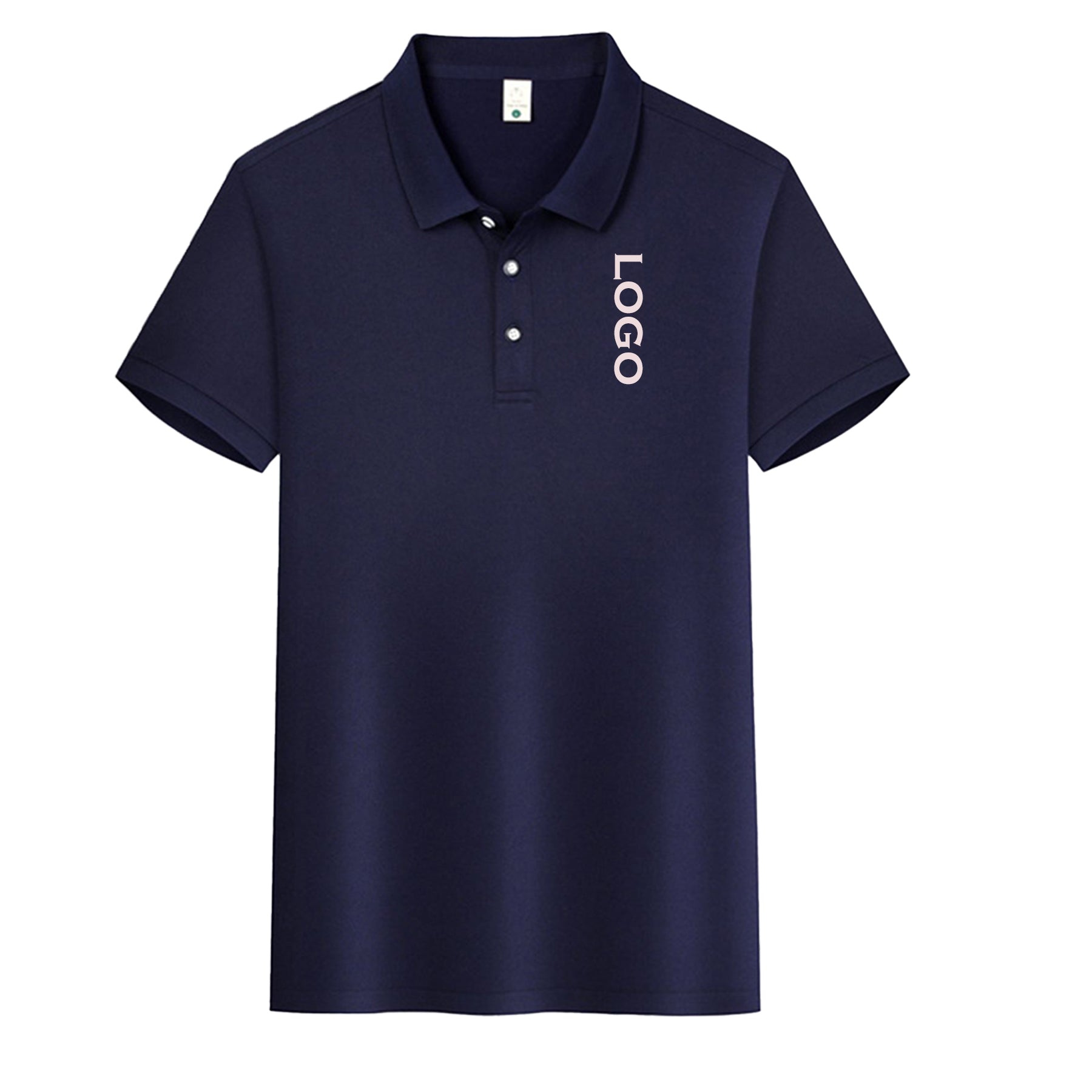 Short Sleeve Golf Polo Shirt