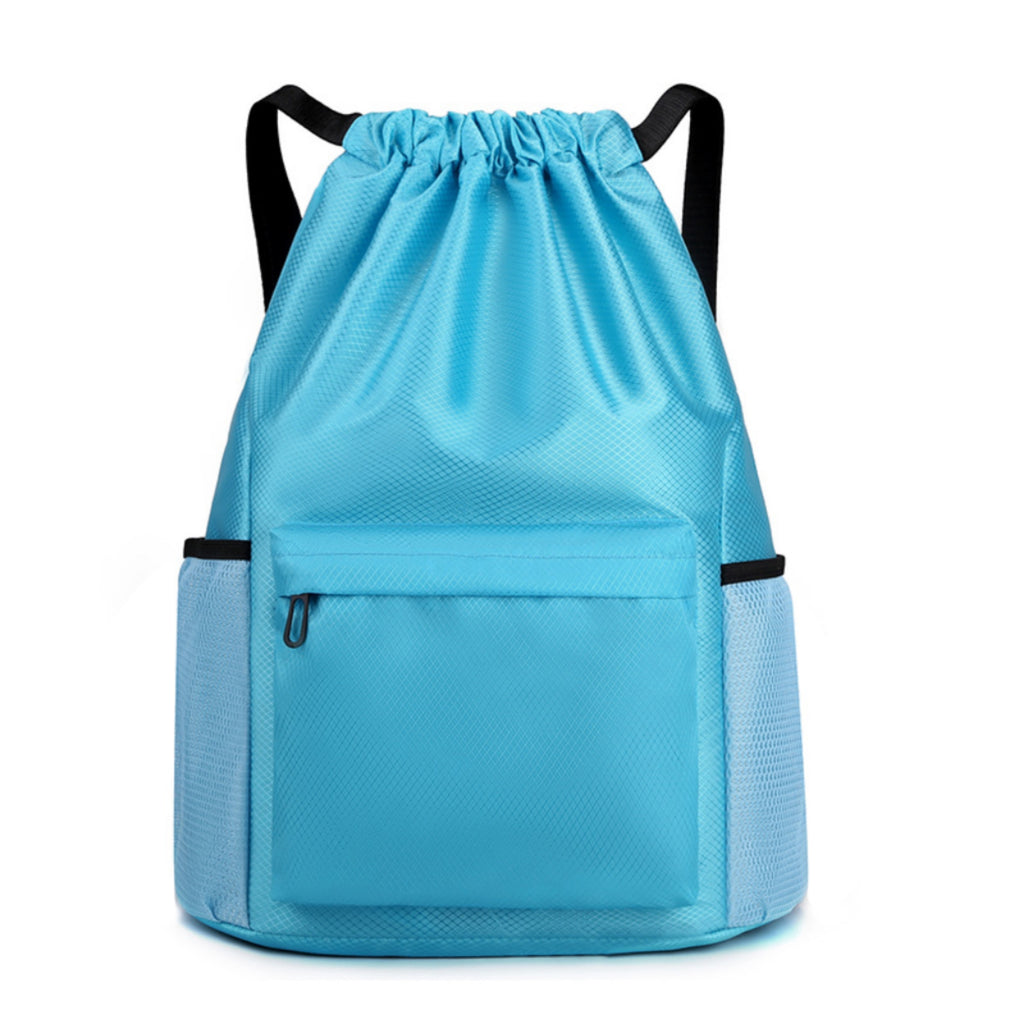 Multi Purpose Dry Wet Separation Drawstring Bag