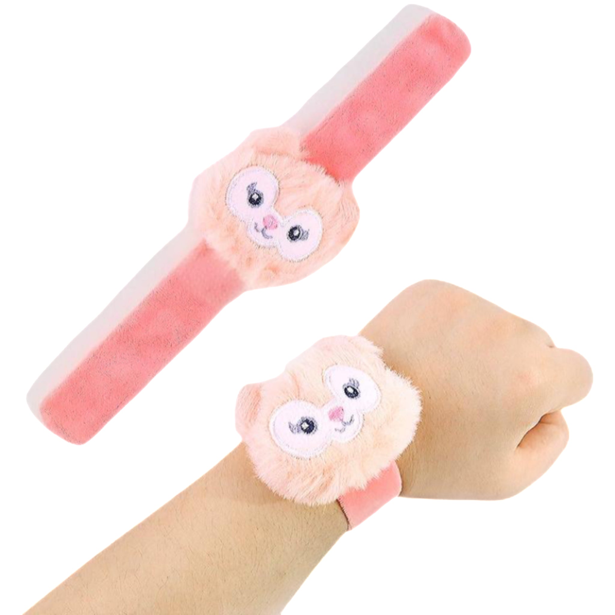 Wrist Decoration Slap Band