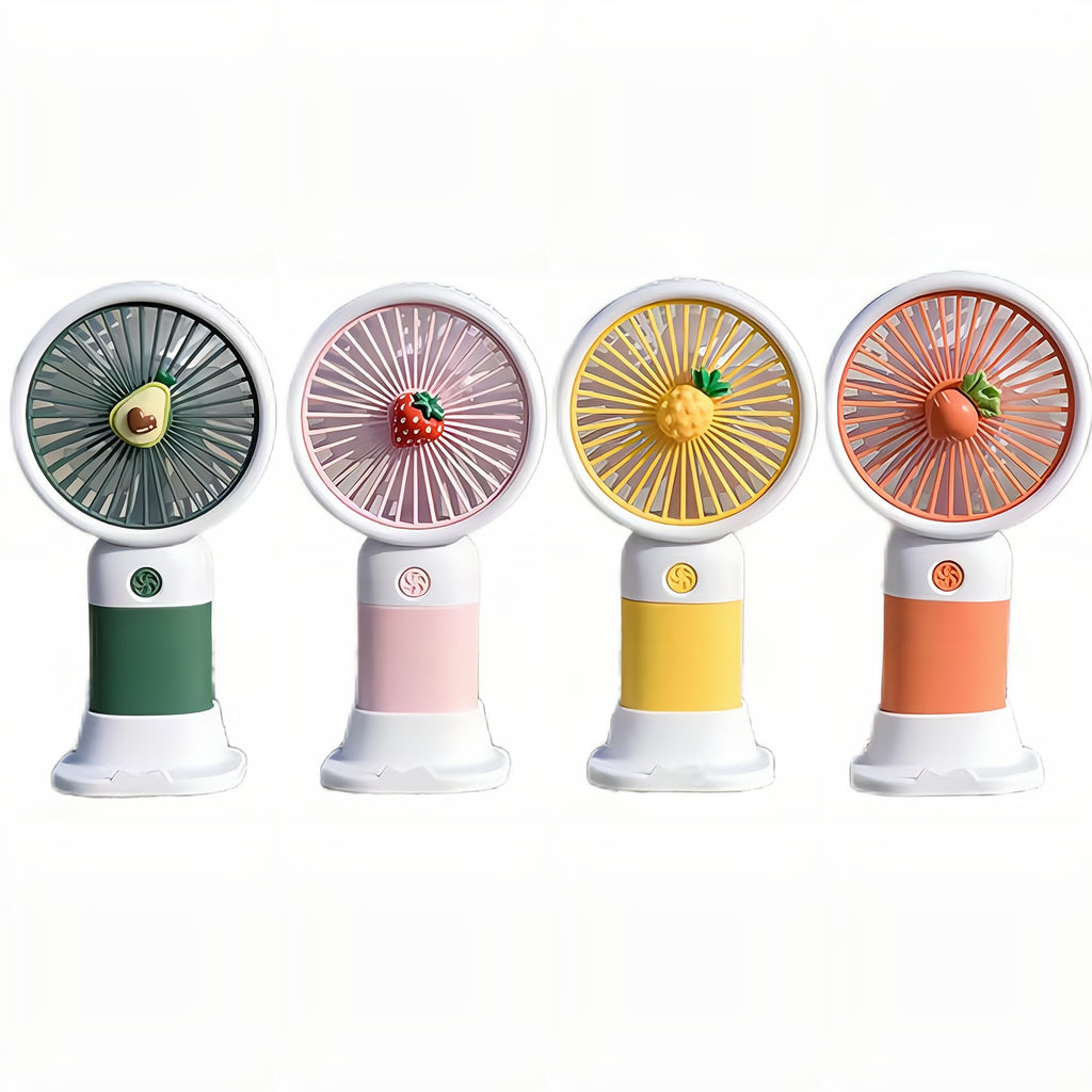 Portable Mini Holder Fan